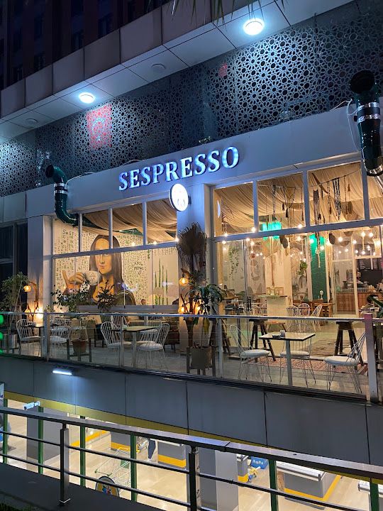 Sespresso Coffee & Bakes
