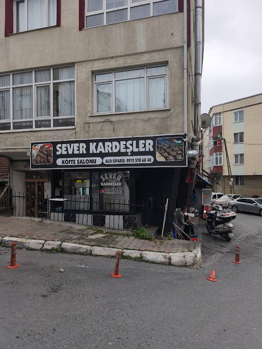 Sever Kardeşler Köfte Salonu (atilla Sever)