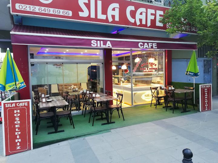 Sıla Börek Cafe