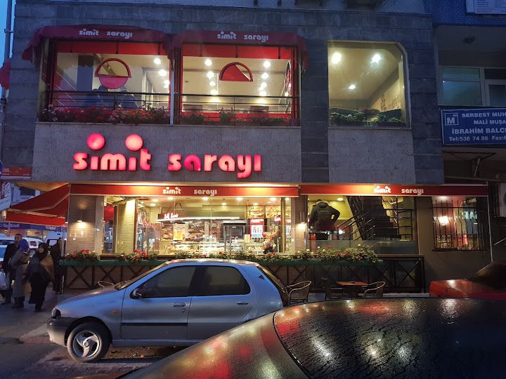 Simit Sarayı Beşyüz Evler
