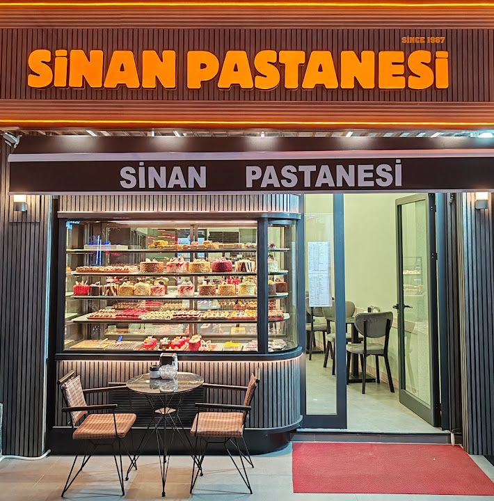 Sinanpastanesi
