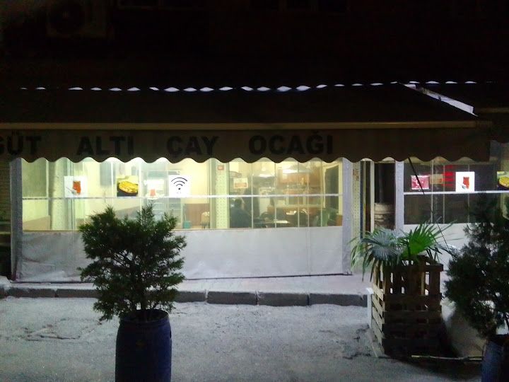 Söğütalti Çay Ocaği