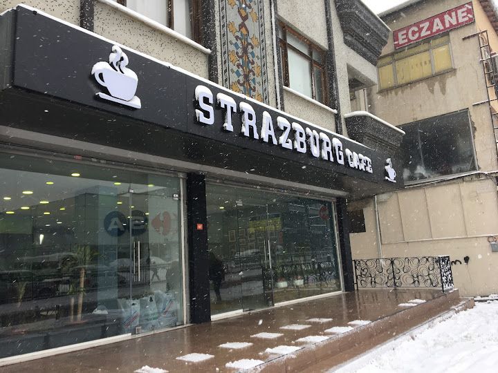 Strazburg Cafe