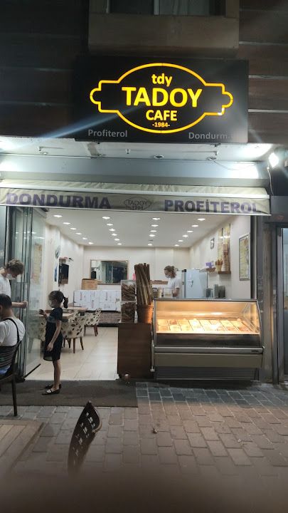 Tadoy Dondurma Profiterol