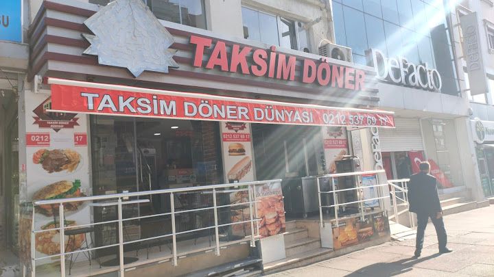Taksim Döner Dünyası