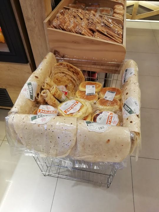 Tanju Odun Ekmeği & Unlu Mamülleri