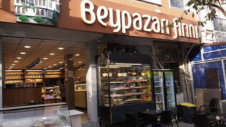 Tarihi Beypazarı Fırını