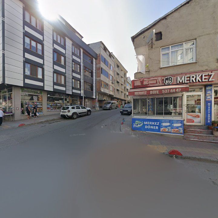 Tarihi Mimarsinan Dönercisi