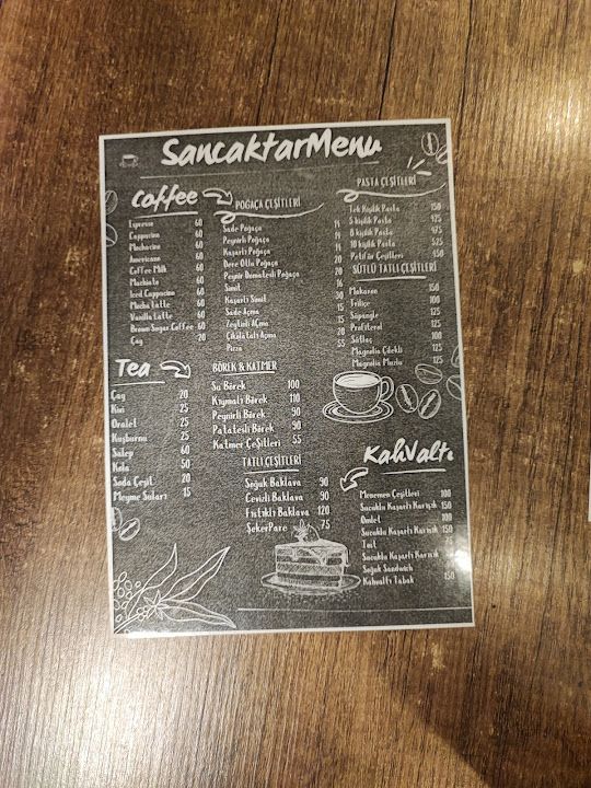 Taş Fırın Cafe Pastanesi