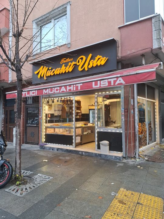 Tatlıcı Mücahit Usta