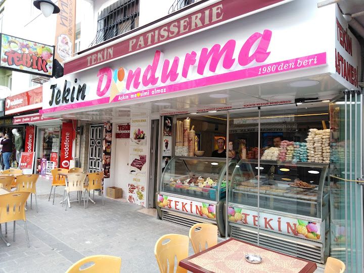Tekin'in Meşhur Dondurması