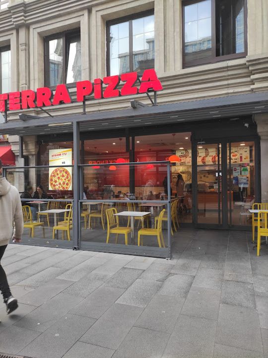 Terra Pizza - Venezia Avm