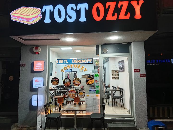 Tost Ozzy
