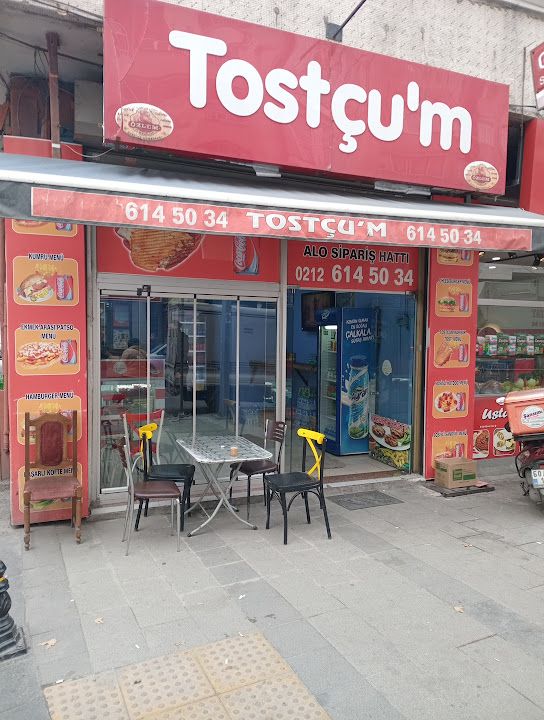 Tostçu'm