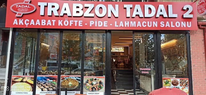 Trabzon Tadal Pide Kebap