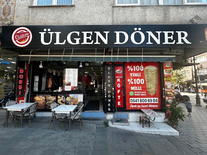 Ülgen Döner