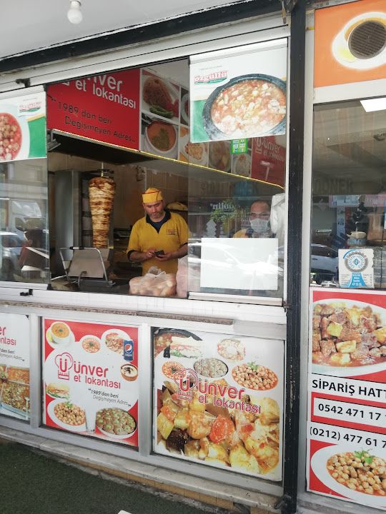 Ünver Sulu Yemek ve Döner Salonu