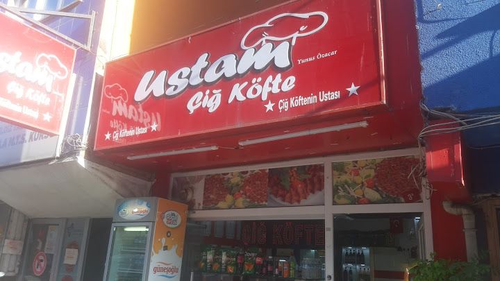 Ustam Çiğ Köfte Dörtyol