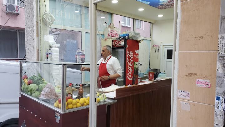Üztün Lezzet Çiğköfteci Derviş Usta