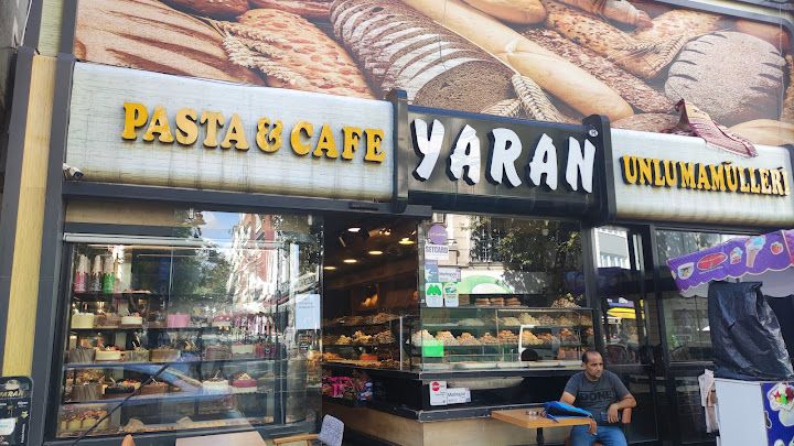 Yaran Unlu Mamulleri Pasta Cafe