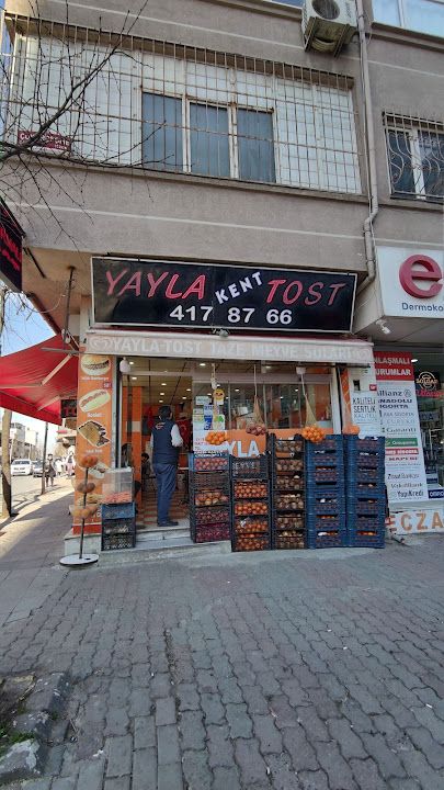 Yayla Tost