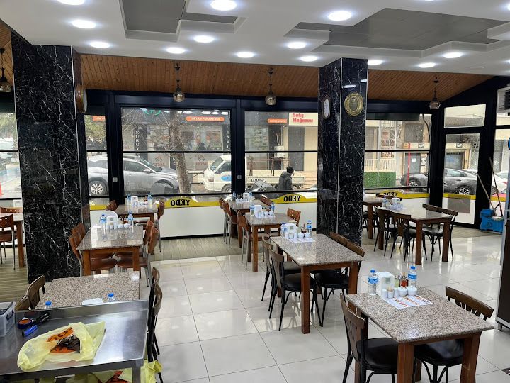 Yedo Köfte