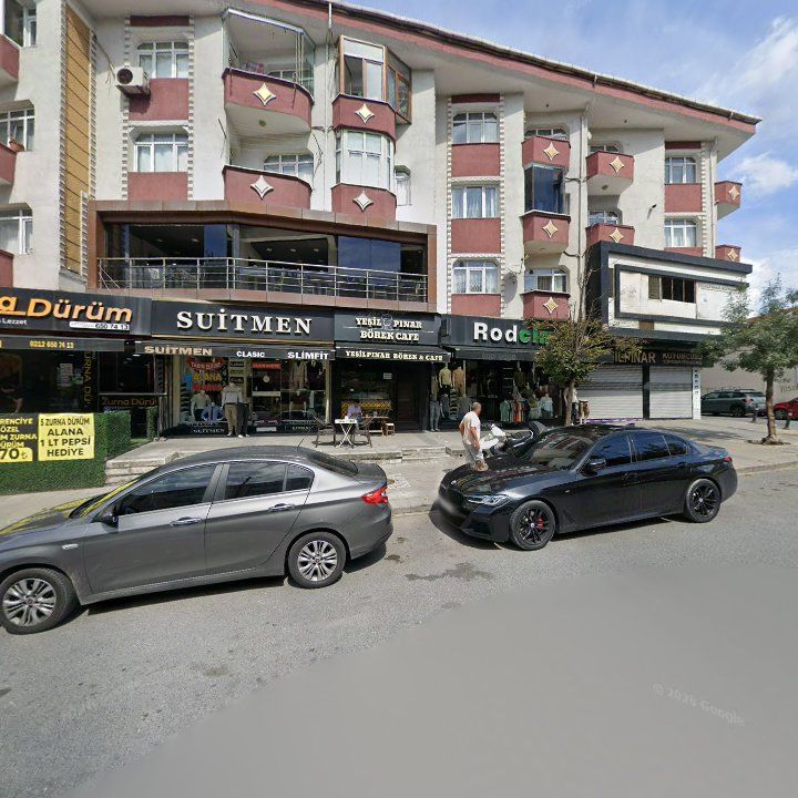 Yeşil Pınar Börek Salonu