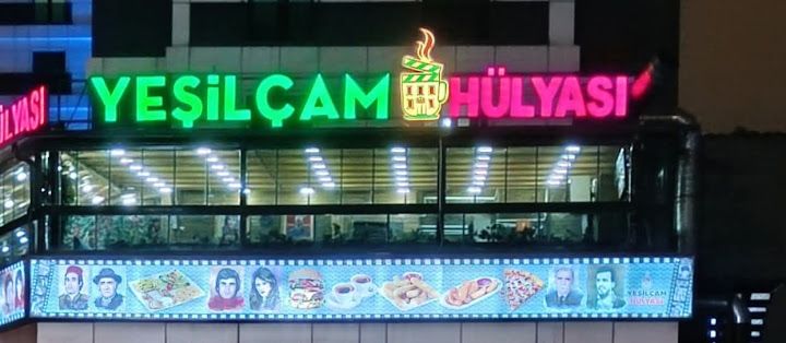 Yeşilçam Hülyası