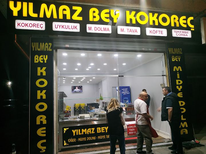 Yılmaz Bey Kokoreç