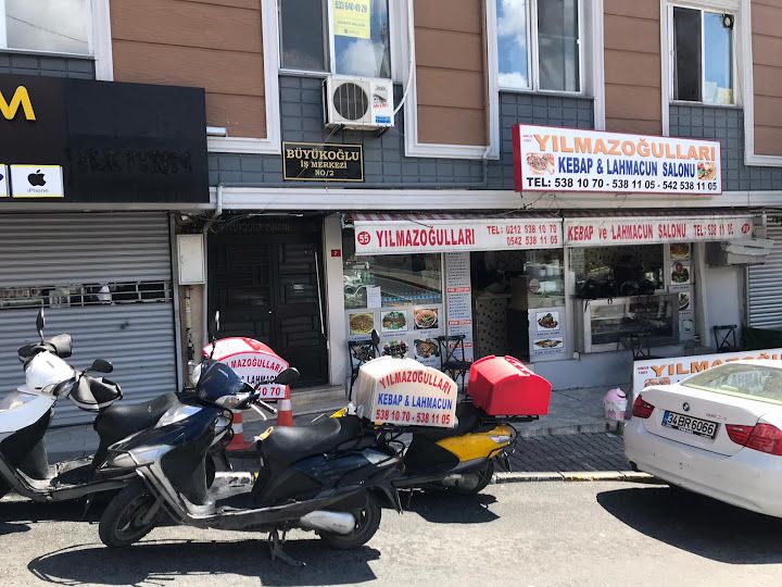 Yılmazoğulları Kebap Lahmacun
