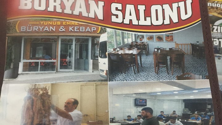 Yunus Emre Büryan Salonu
