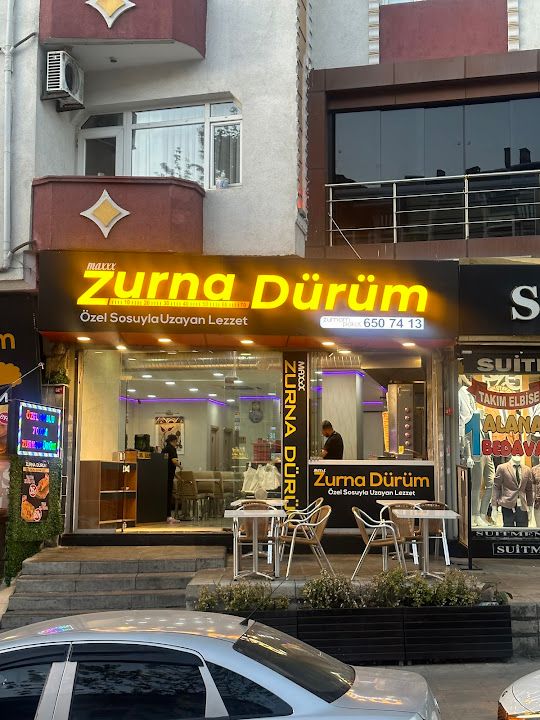 Zurna Dürüm Maxxx