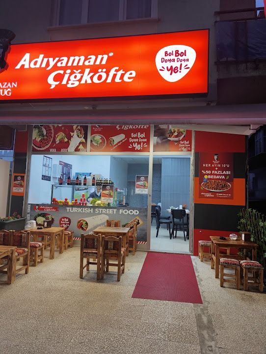 Adıyaman çiğköfte Fatma karabulut
