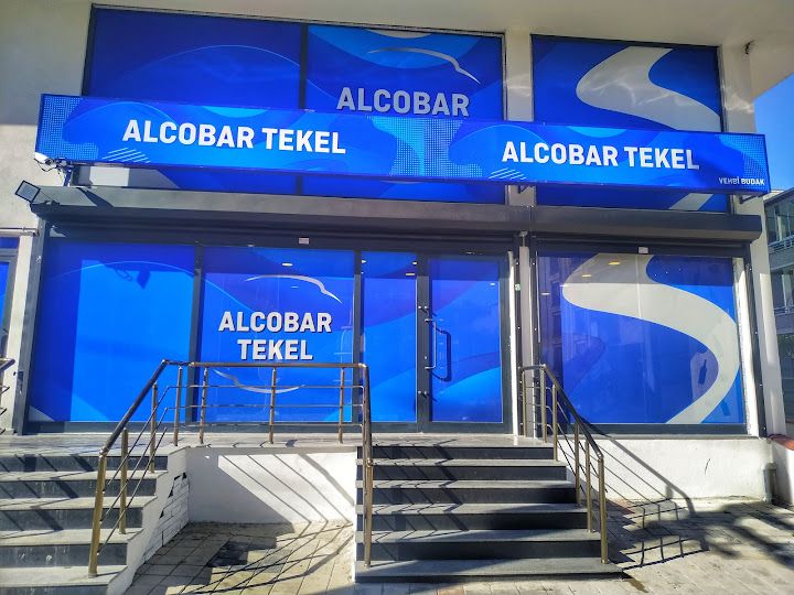 Alcobar Tekel Shop
