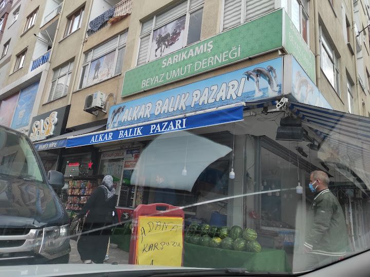 Alkar Balık Pazarı