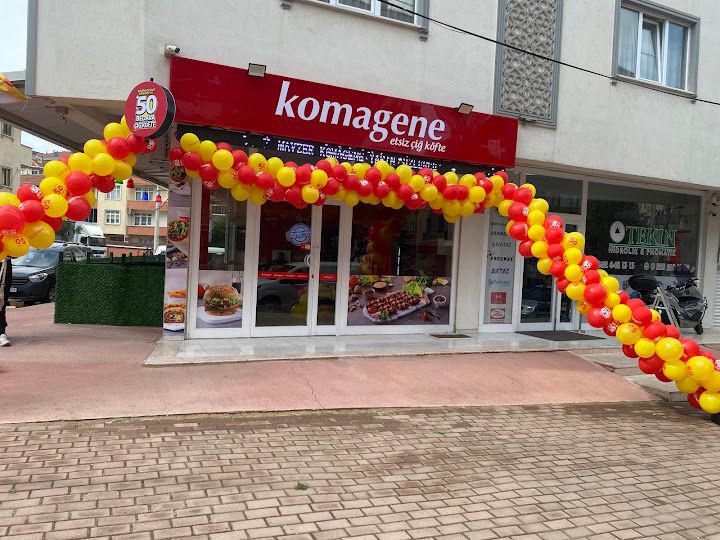 Arapçeşme Komagene Millet Bahçesi