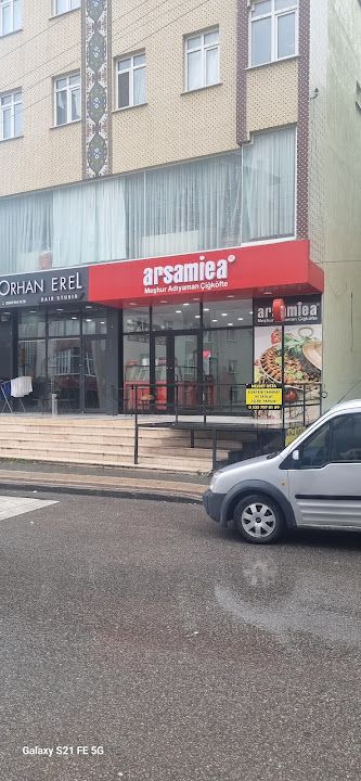 Arsamiea Çigköfte - Gebze