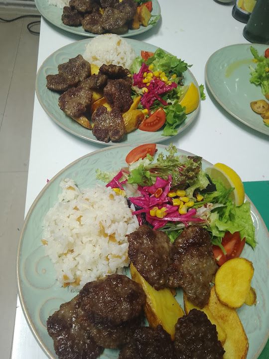 ASER ızgara & tava yemekleri