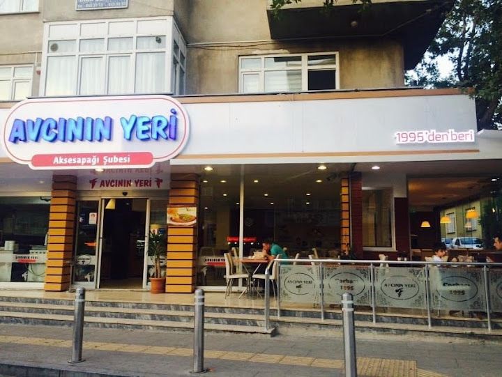 Avcının Yeri Akse Sapağı