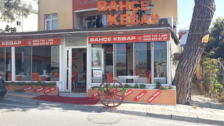 Bahçe Kebap