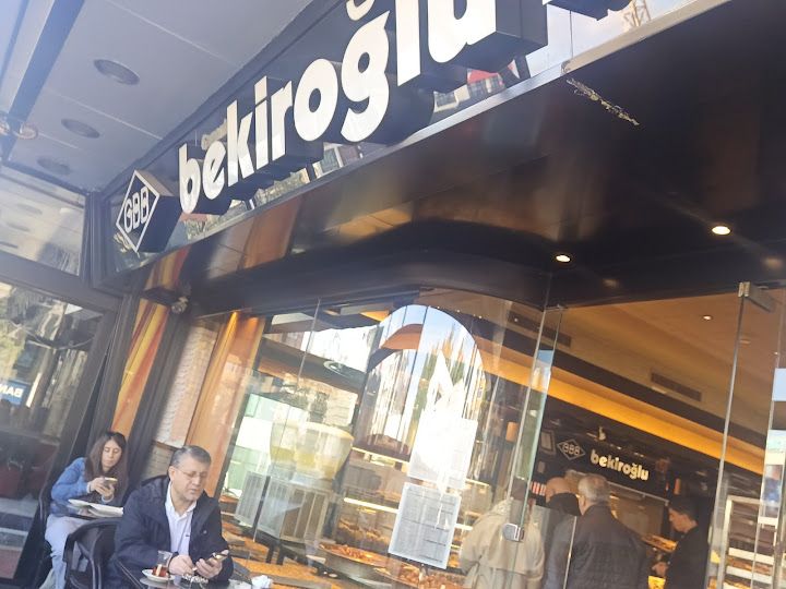 Bekiroğlu Baklava & Pasta
