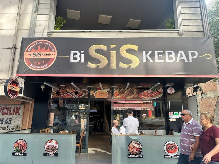 Bi Şiş Kebap