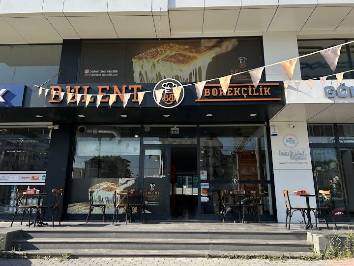 Bülent Börekçilik Kocaeli Gebze Mevlana