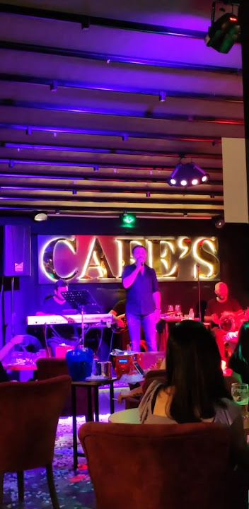 Cafes Bar Cafe
