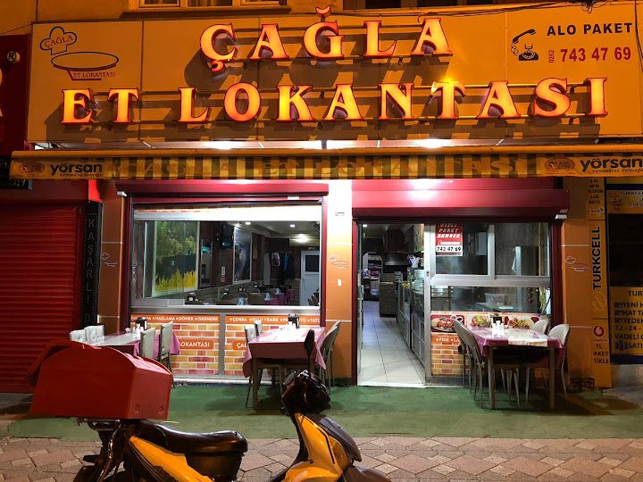 Çağla Aile Et Lokantası