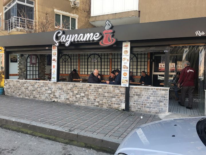 Çayname