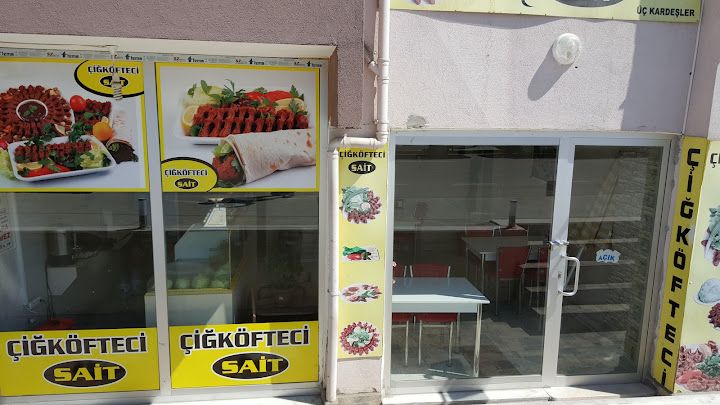 Çiğ Köfteci Sait İstasyon