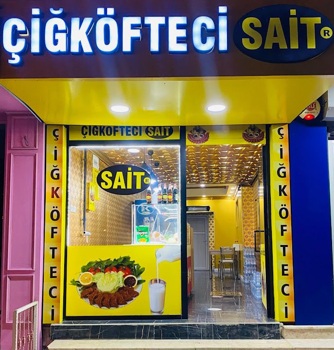 Çiğ Köfteci Sait (sultan Orhan Mh.)