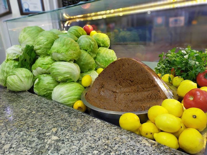 Çiğköfteci Sait Güzeller Fatih Abinin Yeri