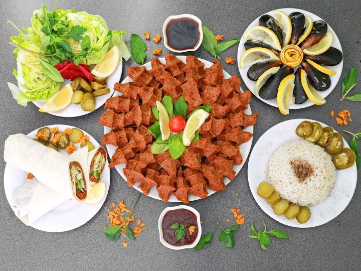 Çiğköfteci Sait Ozan’ın Yeri